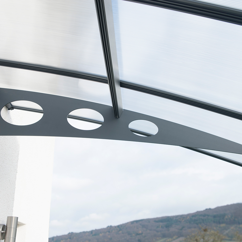 Entrétak Canopia by Palram Herald