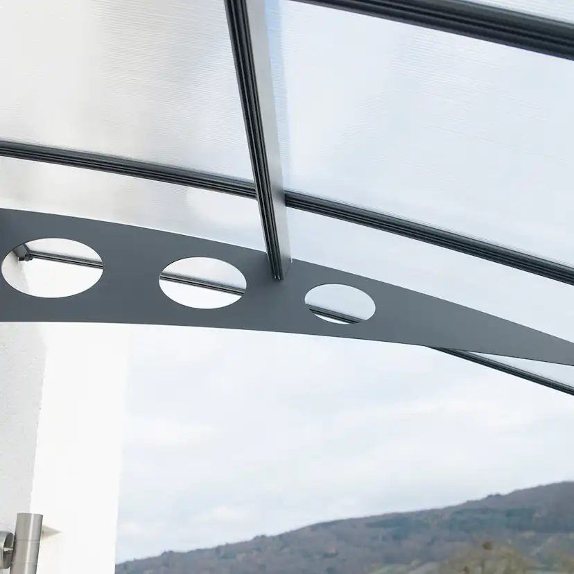 Entrétak Canopia by Palram Herald