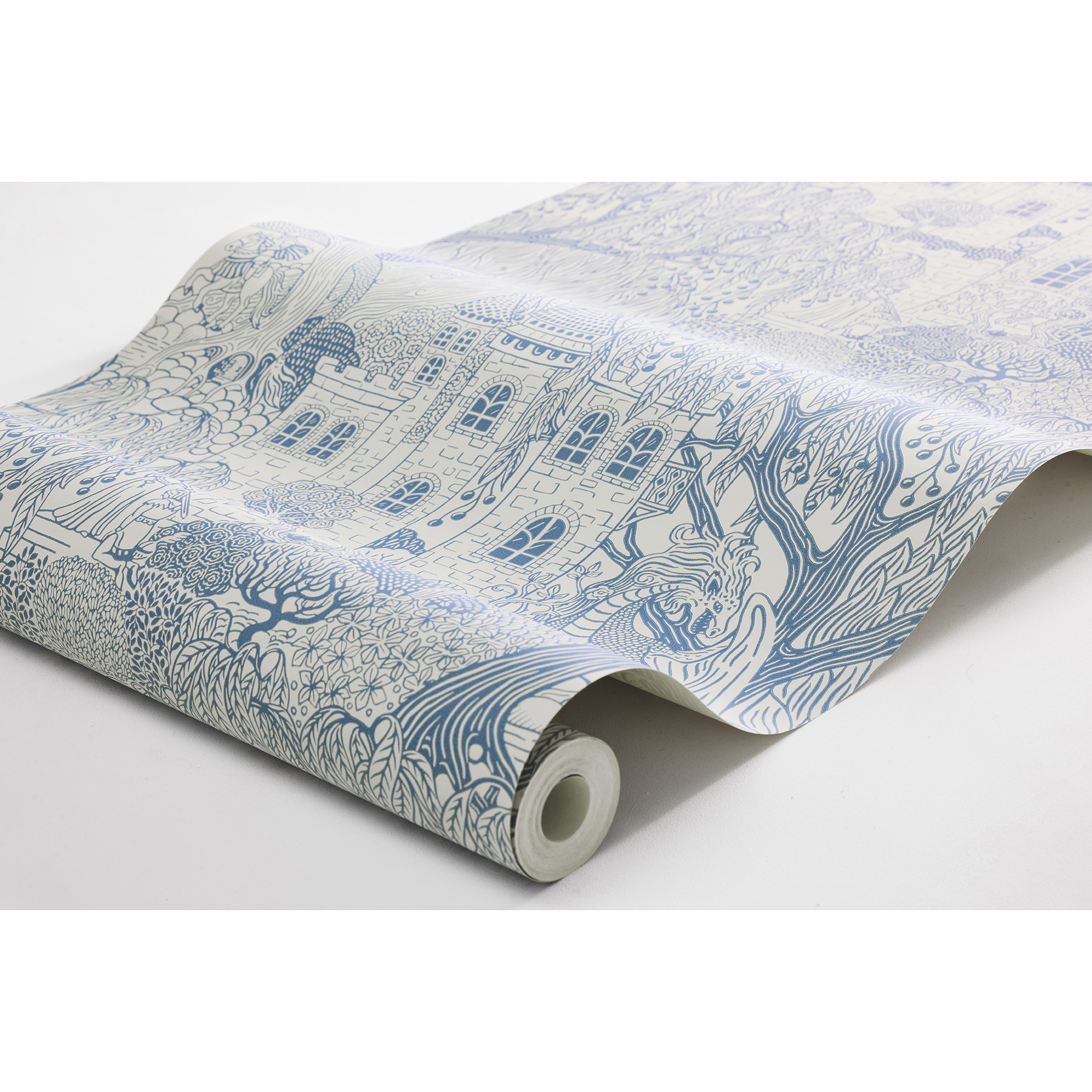 Tapet Boråstapeter Fairyland Kingdom of the Willow 8147