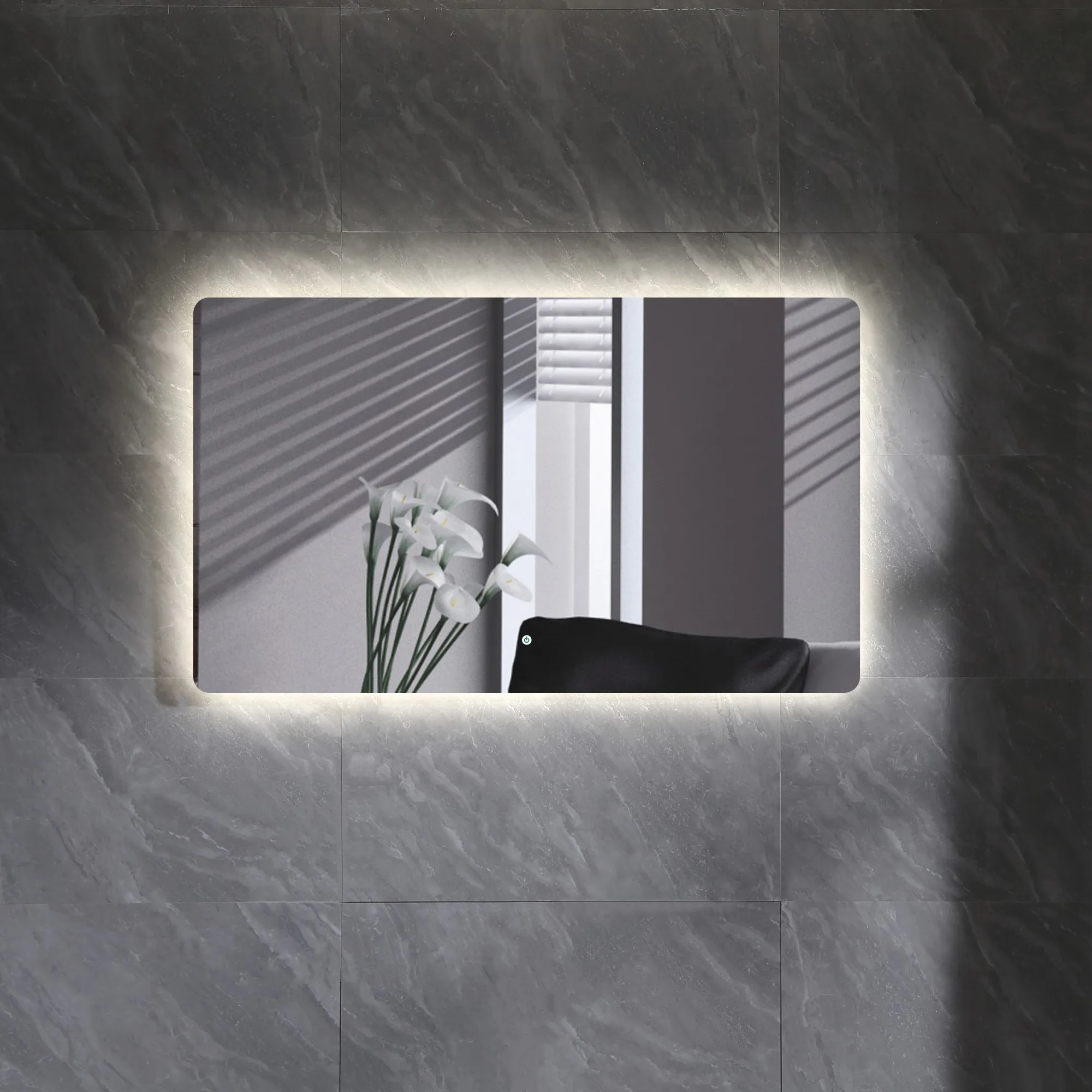 Spegel Tindra 10070 1000 mm