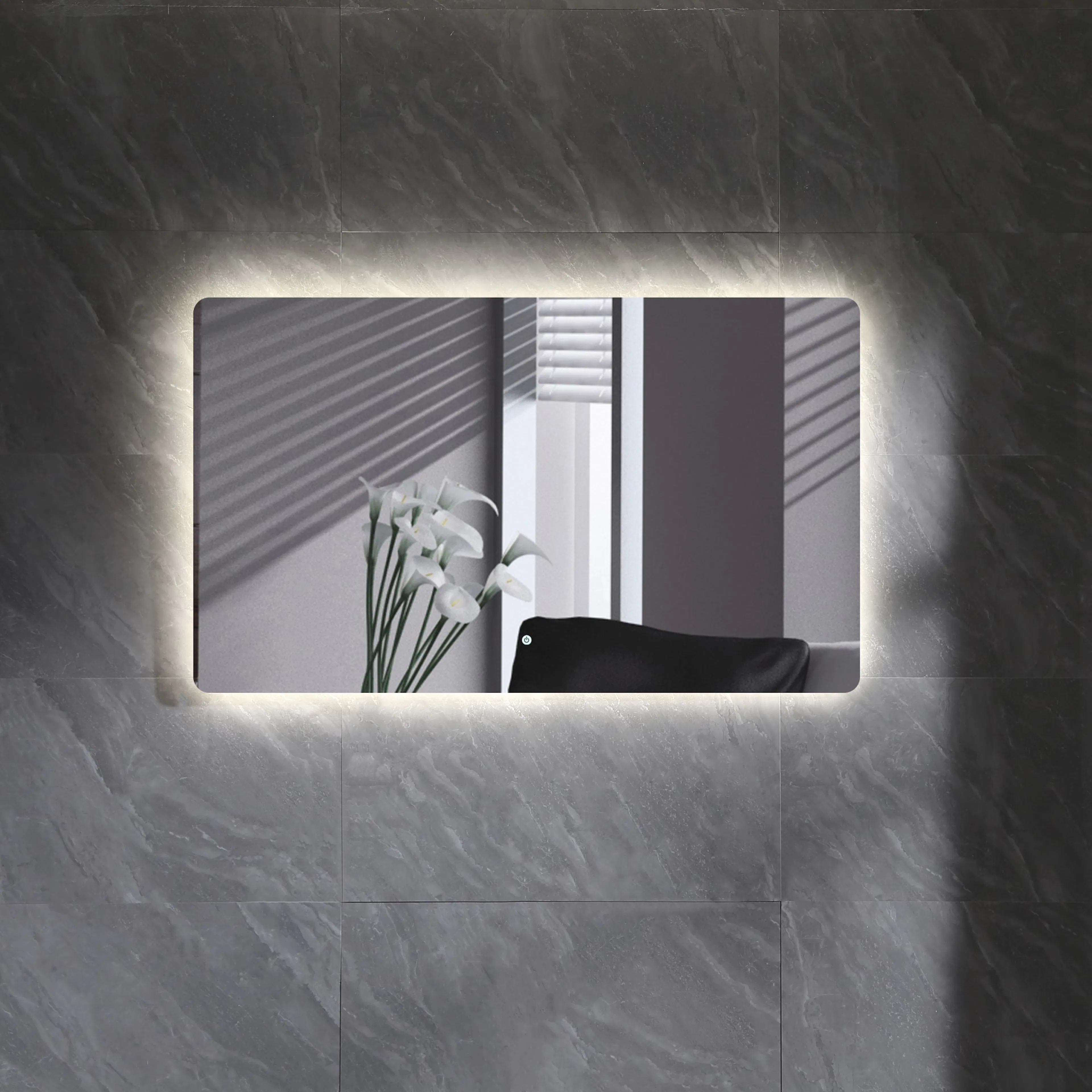 Spegel Tindra 10070 1000 mm