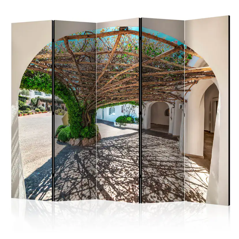 Rumsavdelare Arkiio The Arbour of Trees Poltu Quatu Italy II 225x172 cm