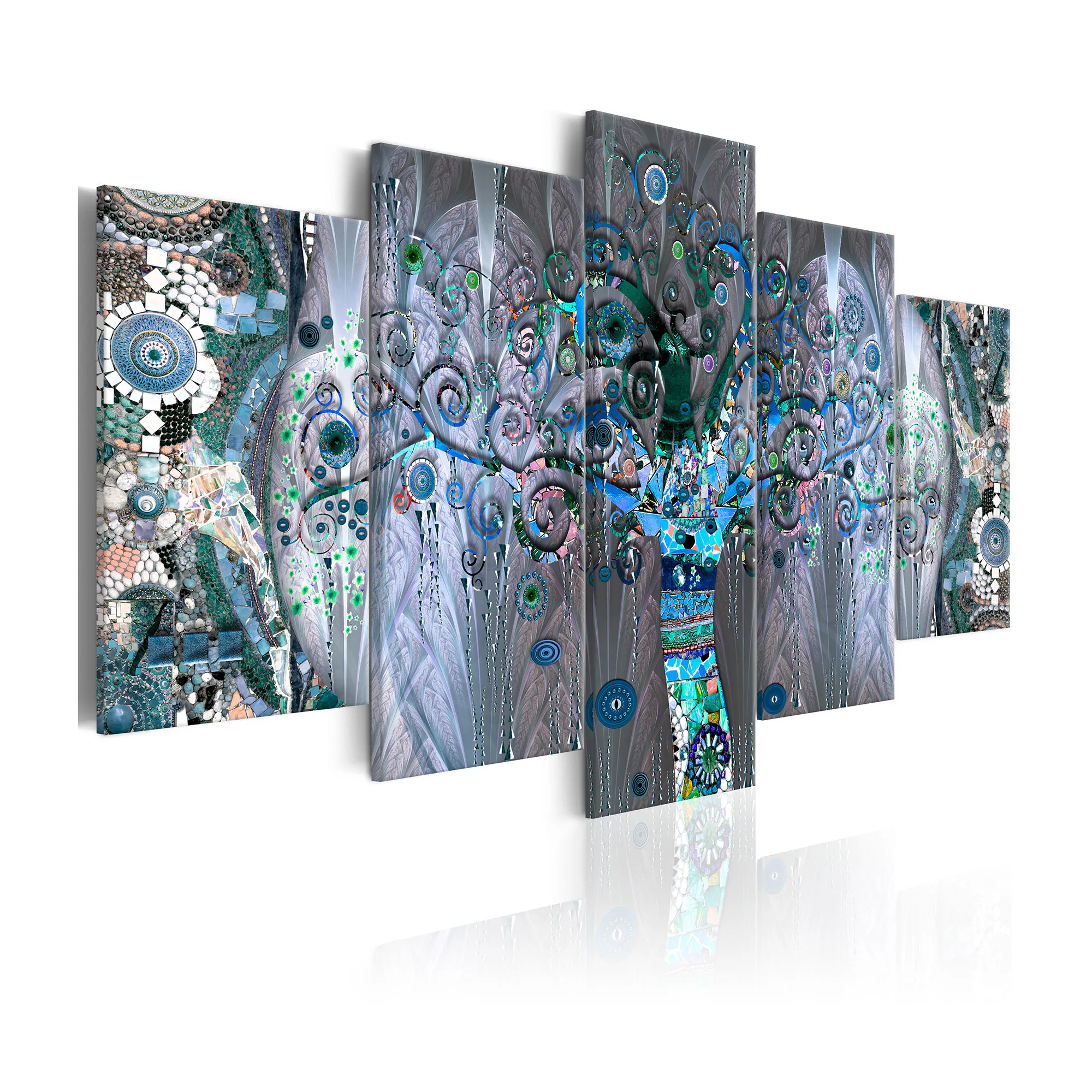 Tavla Arkiio Twisted Tree