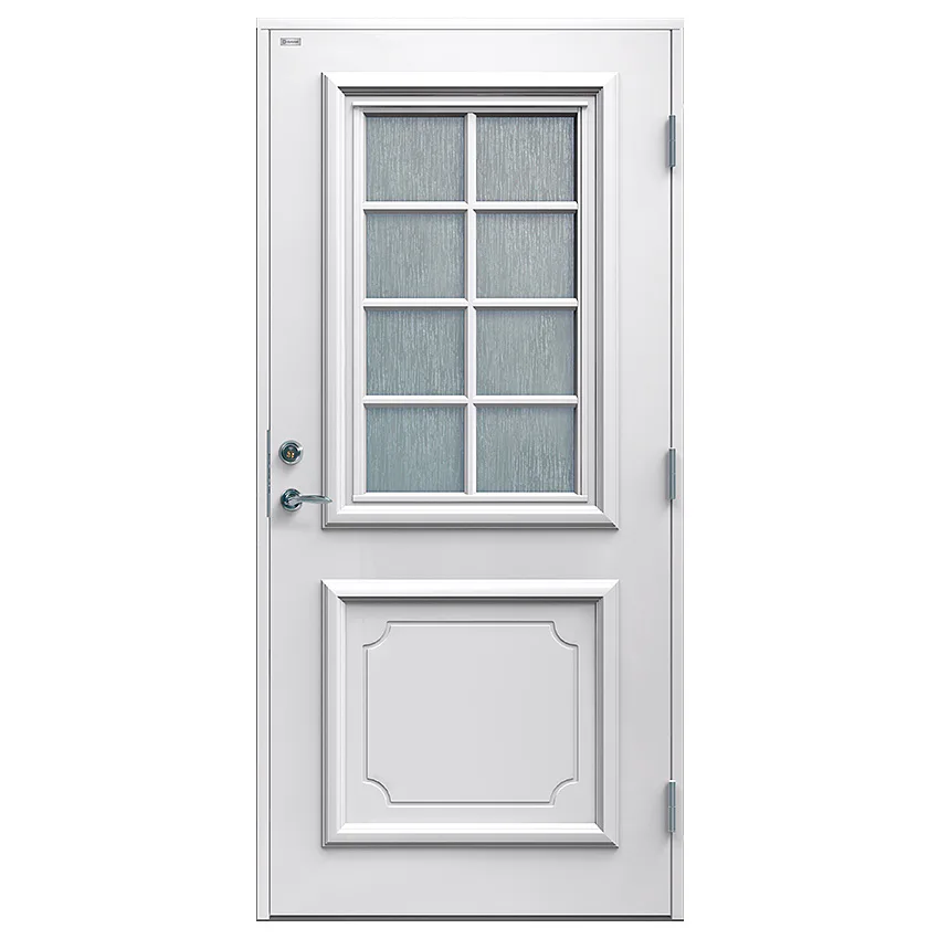 Ytterdörr Diplomat Svea Cotswoldglas