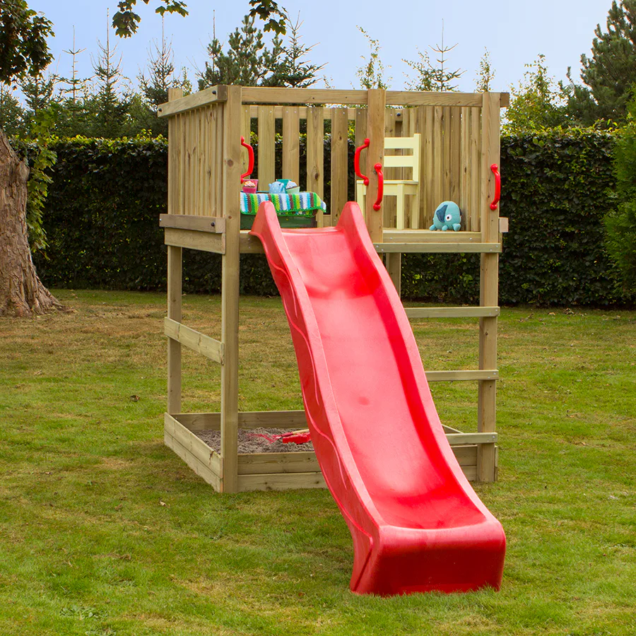 Lektorn PLUS Play inkl. Rutschkana