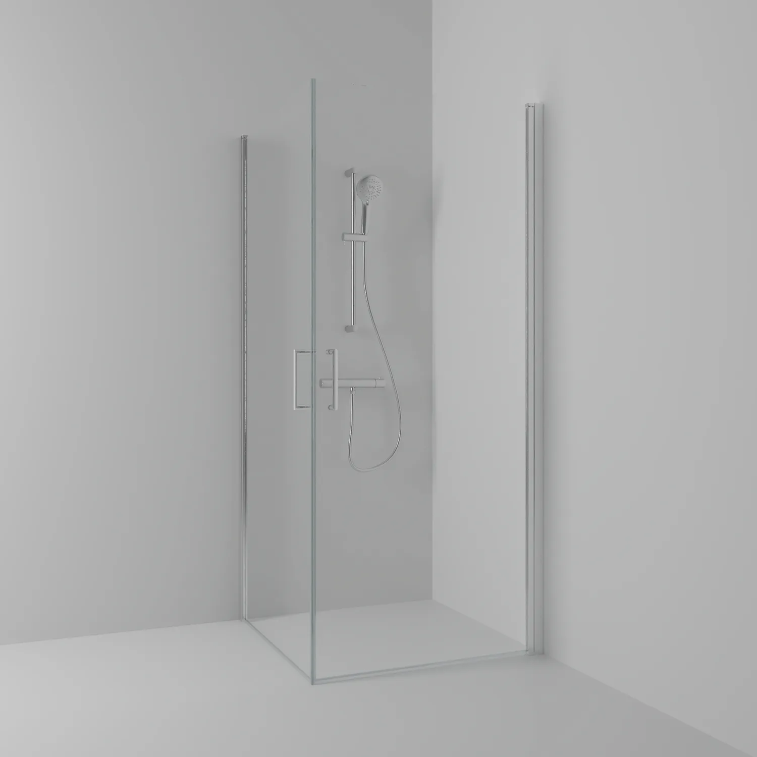 Hörn Rak Verla Bl/Kl 90x90 900x900