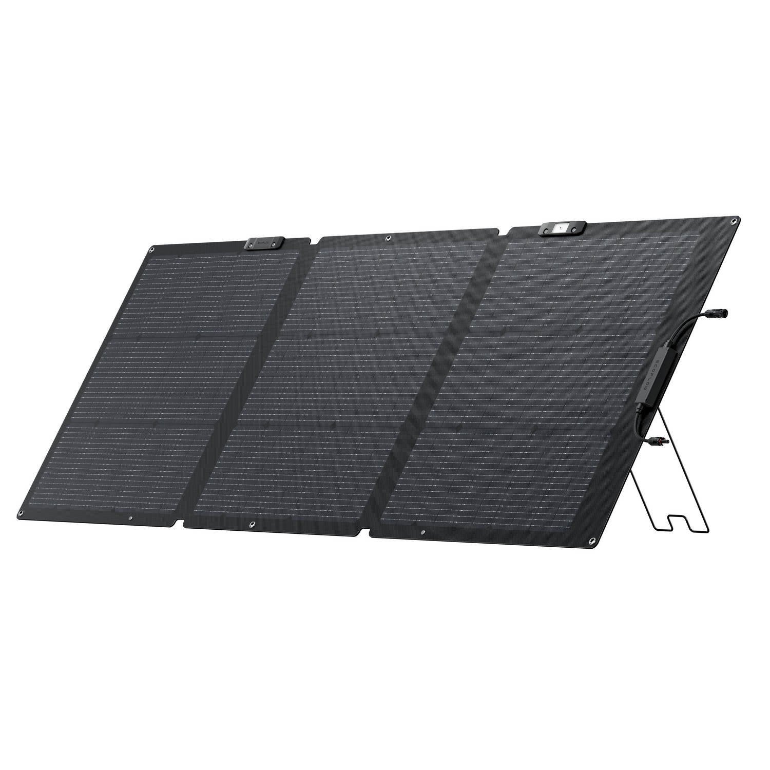 Solcellspanel EcoFlow Portabel med Ställbart Skyddsfodral