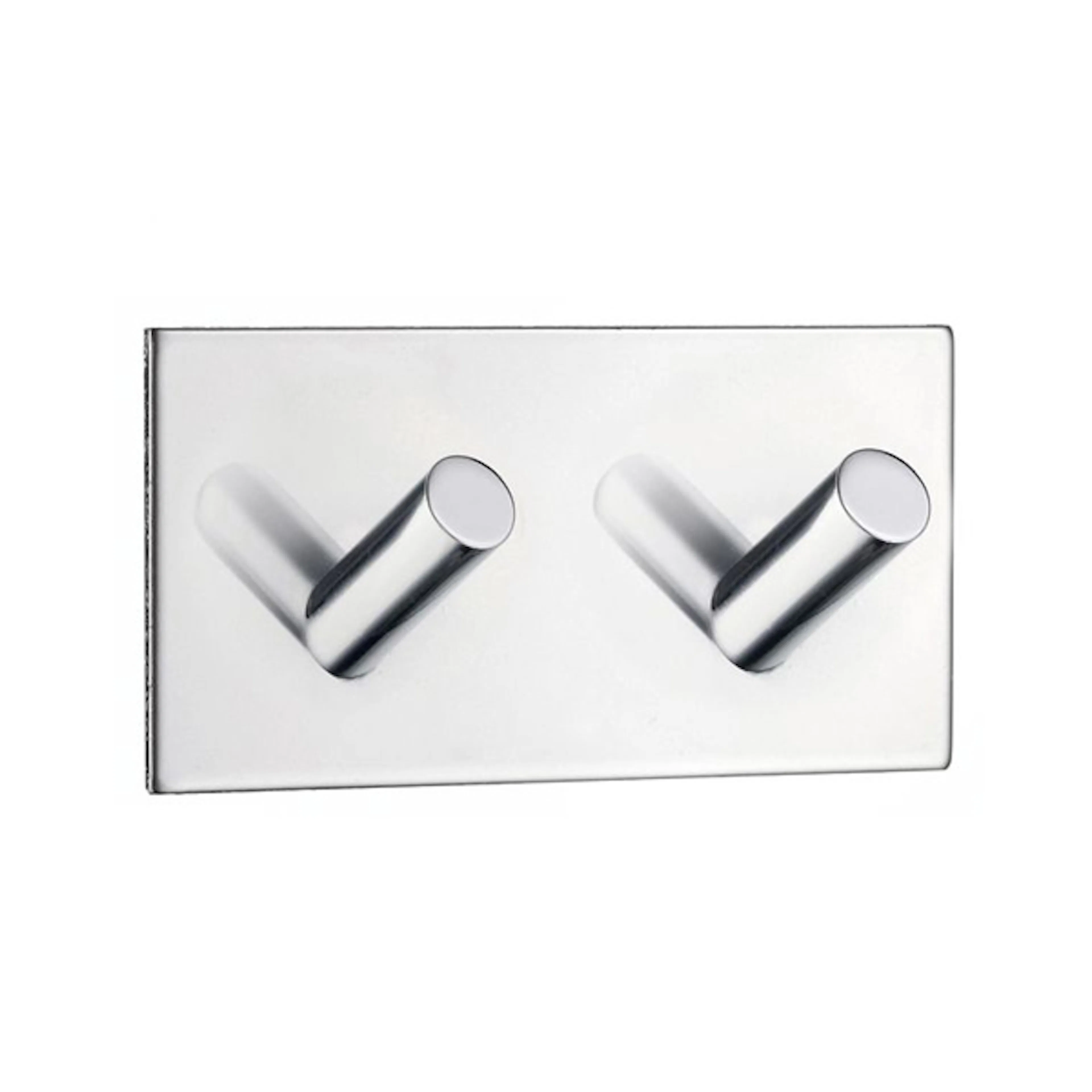 Handdukskrok Beslagsboden BK1093 Krom