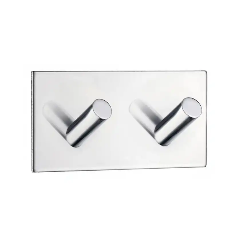 Handdukskrok Beslagsboden BK1093 Krom