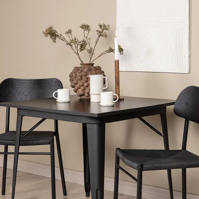 Matgrupp Venture Home Tempe med 2 Polly Stolar