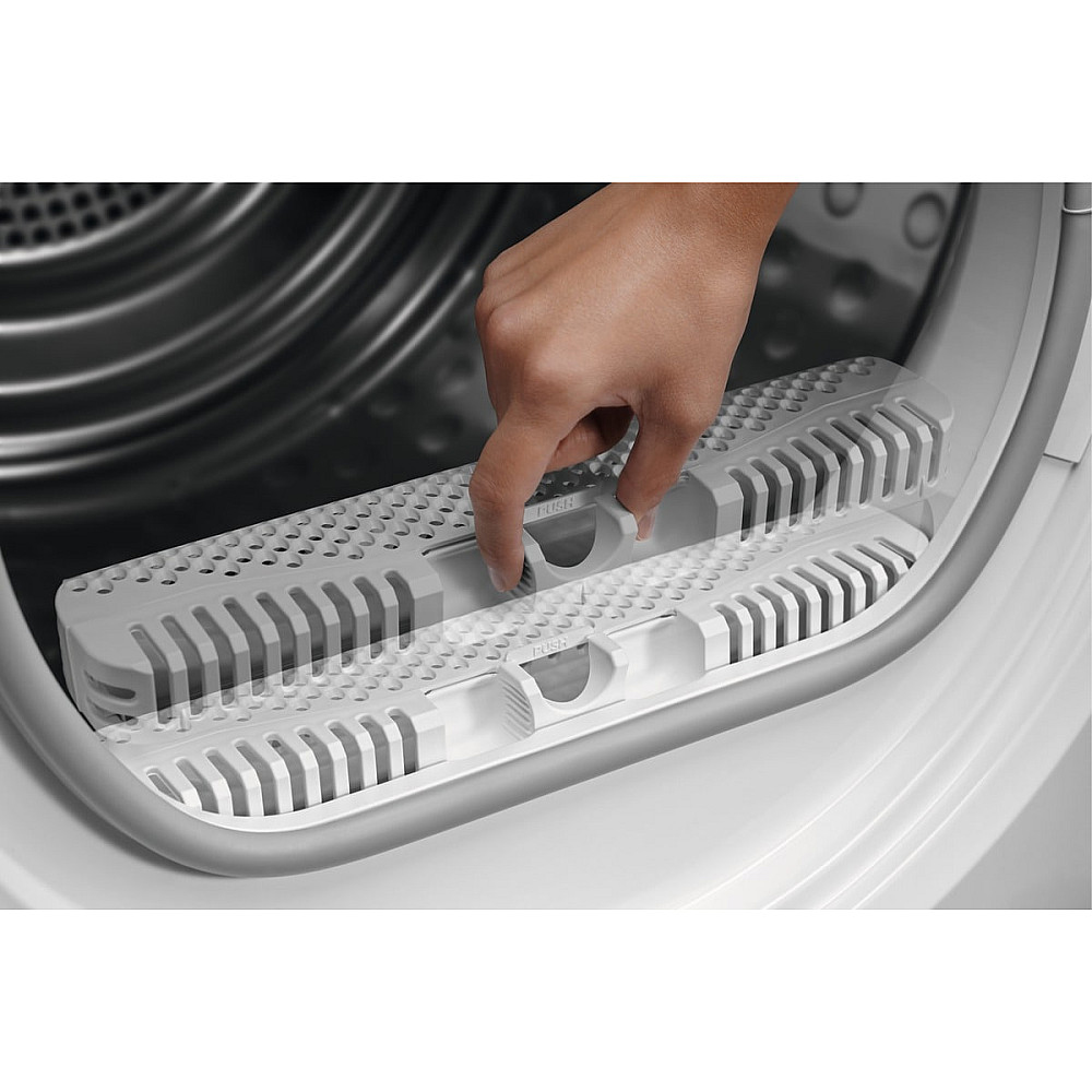 Värmepumpstumlare Electrolux EDI621O85O med GentleCare och SensiCare Teknologi