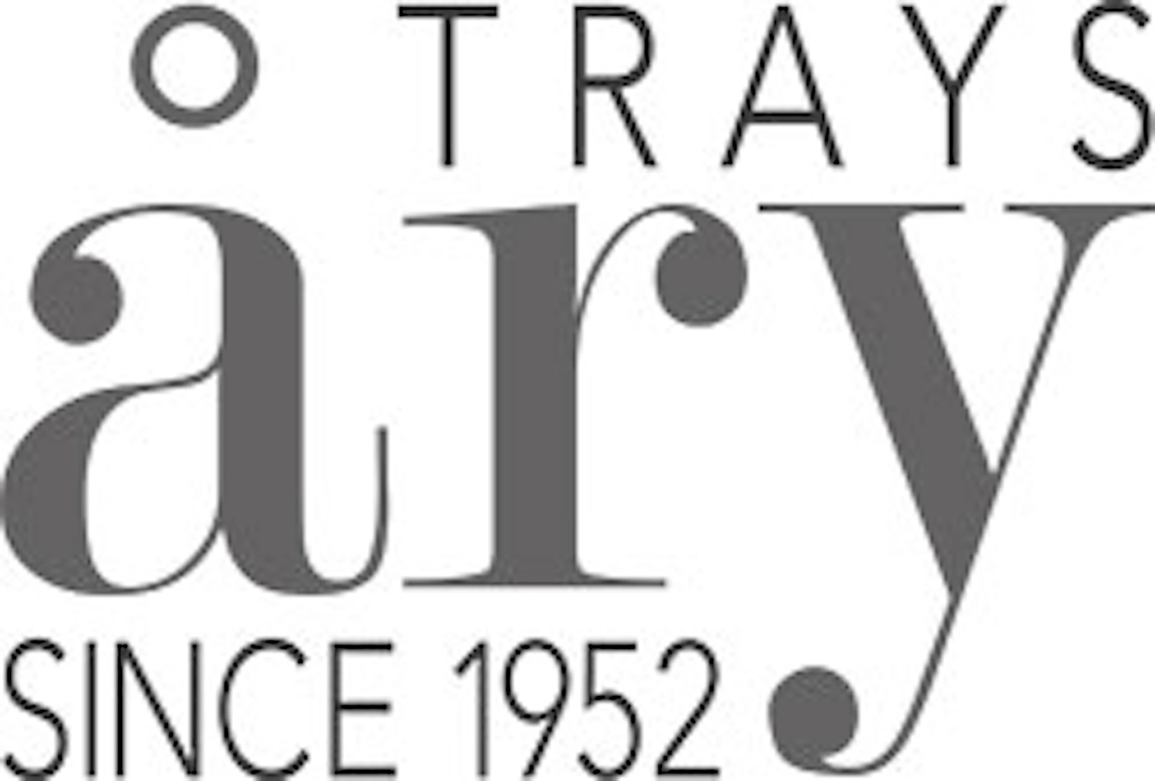 Åry Trays
