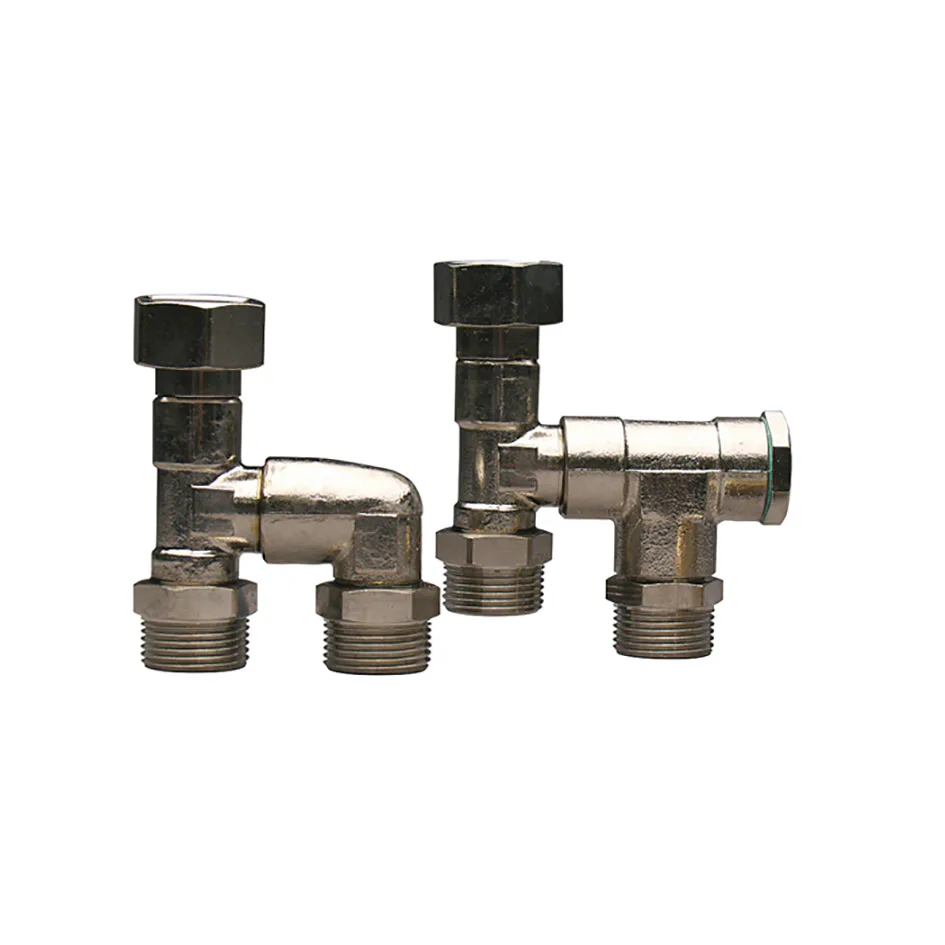 Grenrör Uponor Fluvia Push-12