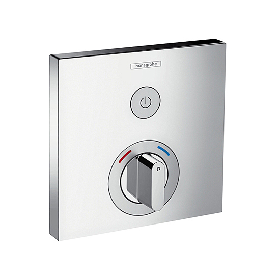 Inbyggnadsblandare Hansgrohe ShowerSelect 1-grepps