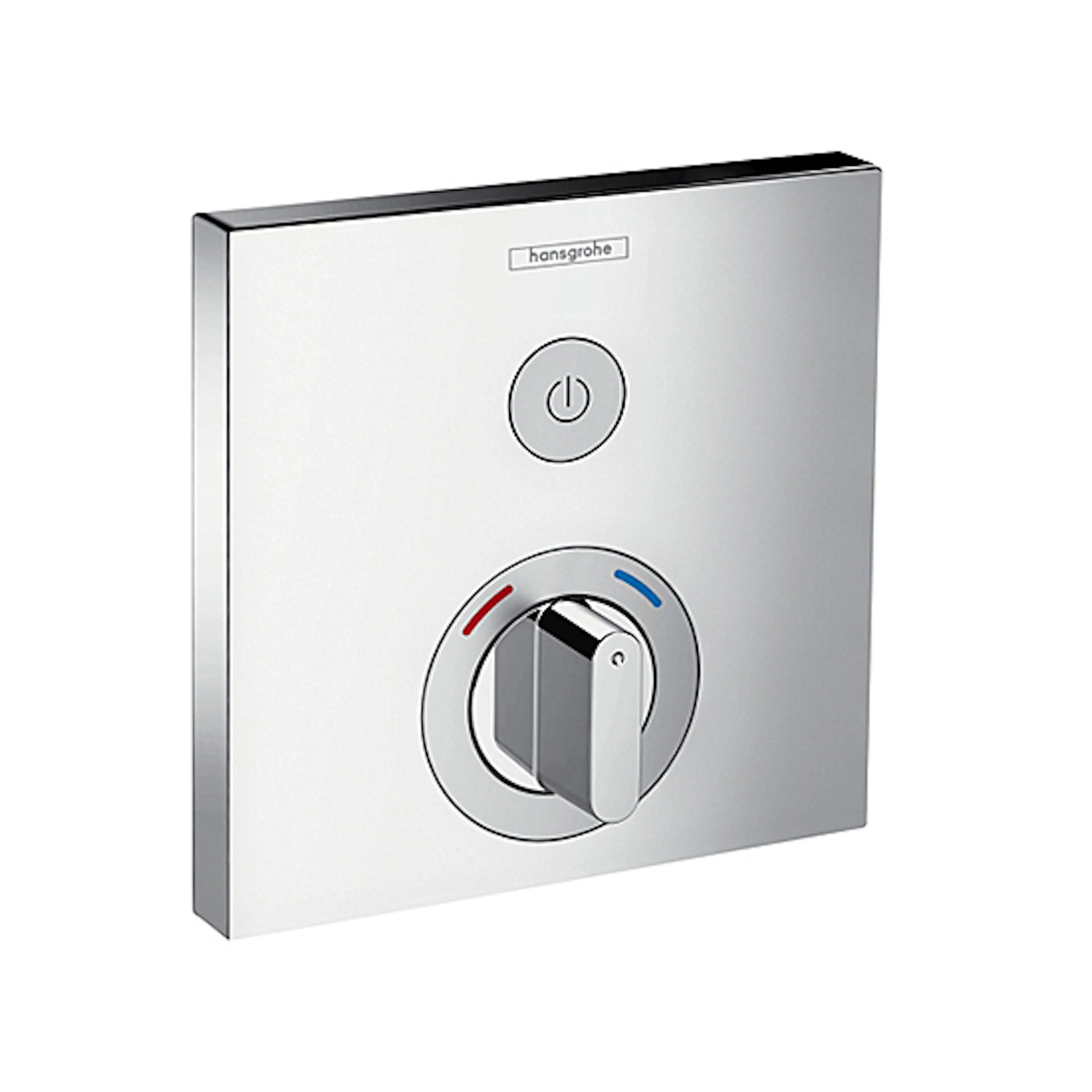 Inbyggnadsblandare Hansgrohe ShowerSelect 1-grepps