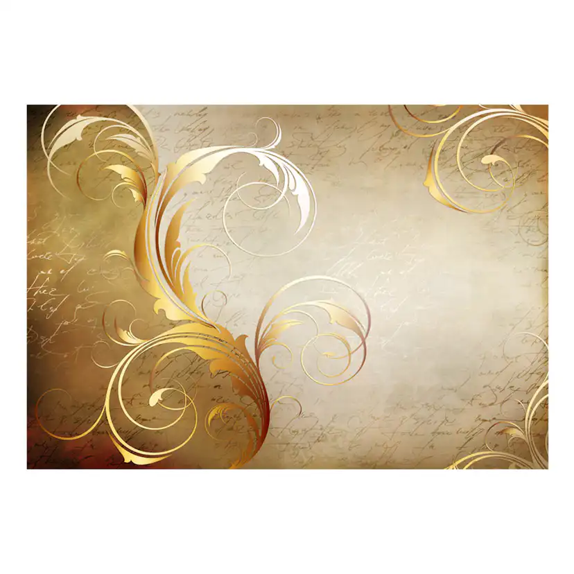 Fototapet Arkiio Gold Leaf