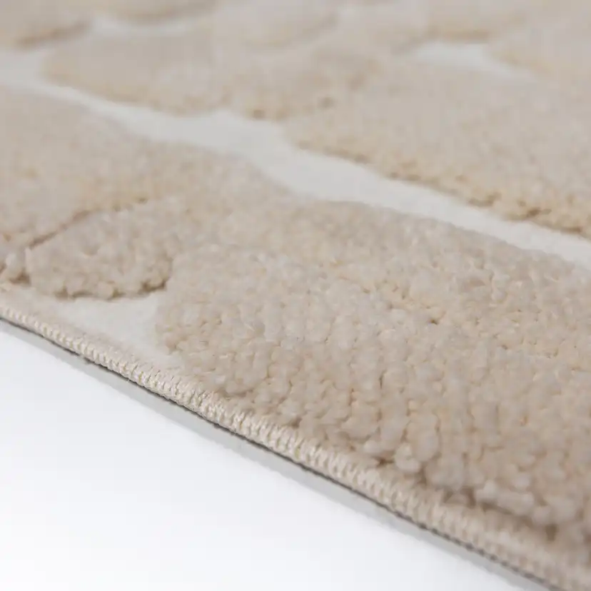 Gångmatta Flair Rugs Esra Cobbled