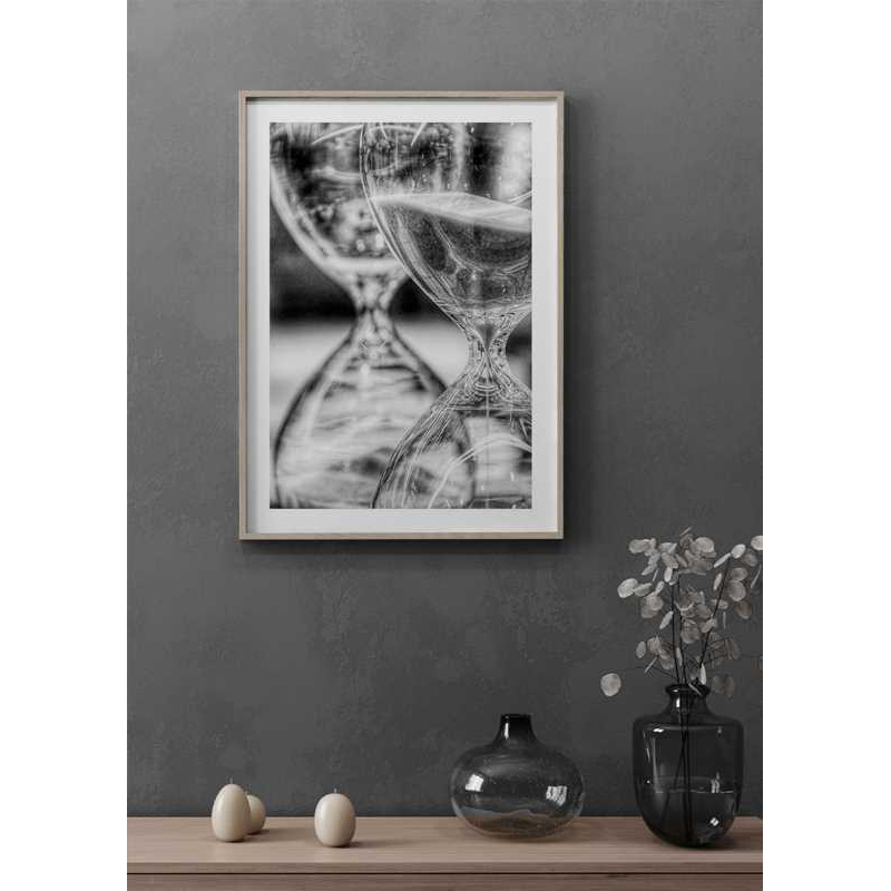 Poster Gallerix Hourglass