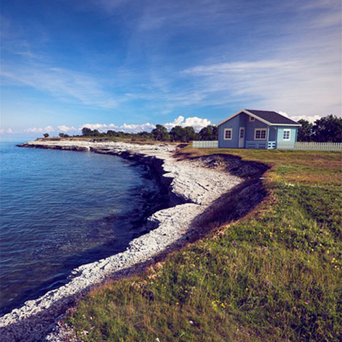 Stuga Palmako Emily 40,1+5,2 m2