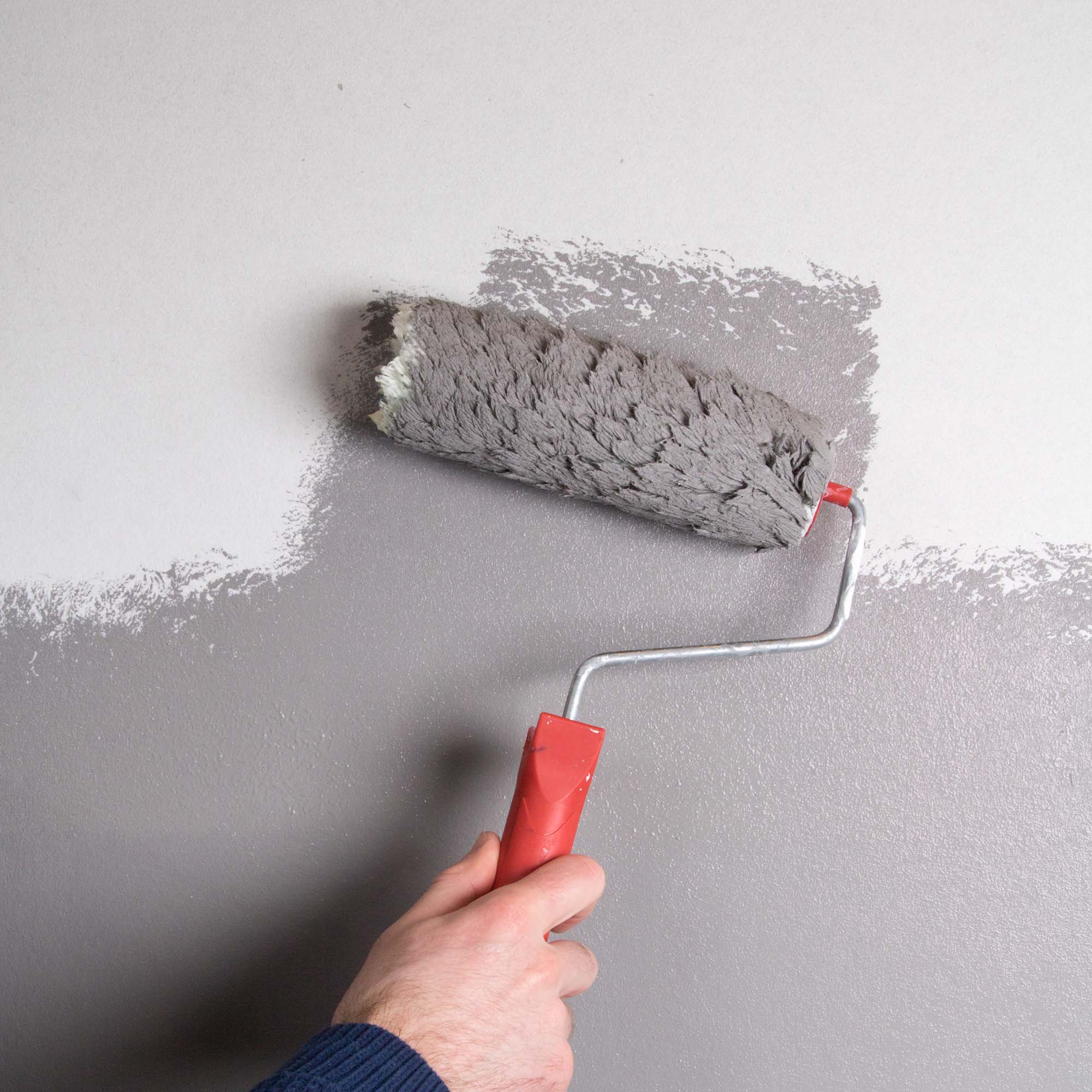 Tapet Fresco Förgrundad Glasfiberväv Vit 25 m 30g/m2