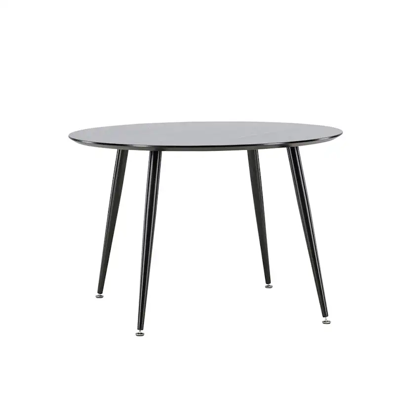 Matbord Venture Home Dipp Ø115 cm
