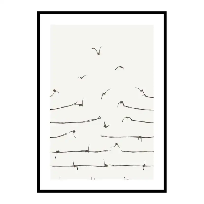 Poster Gallerix Freedom Concept