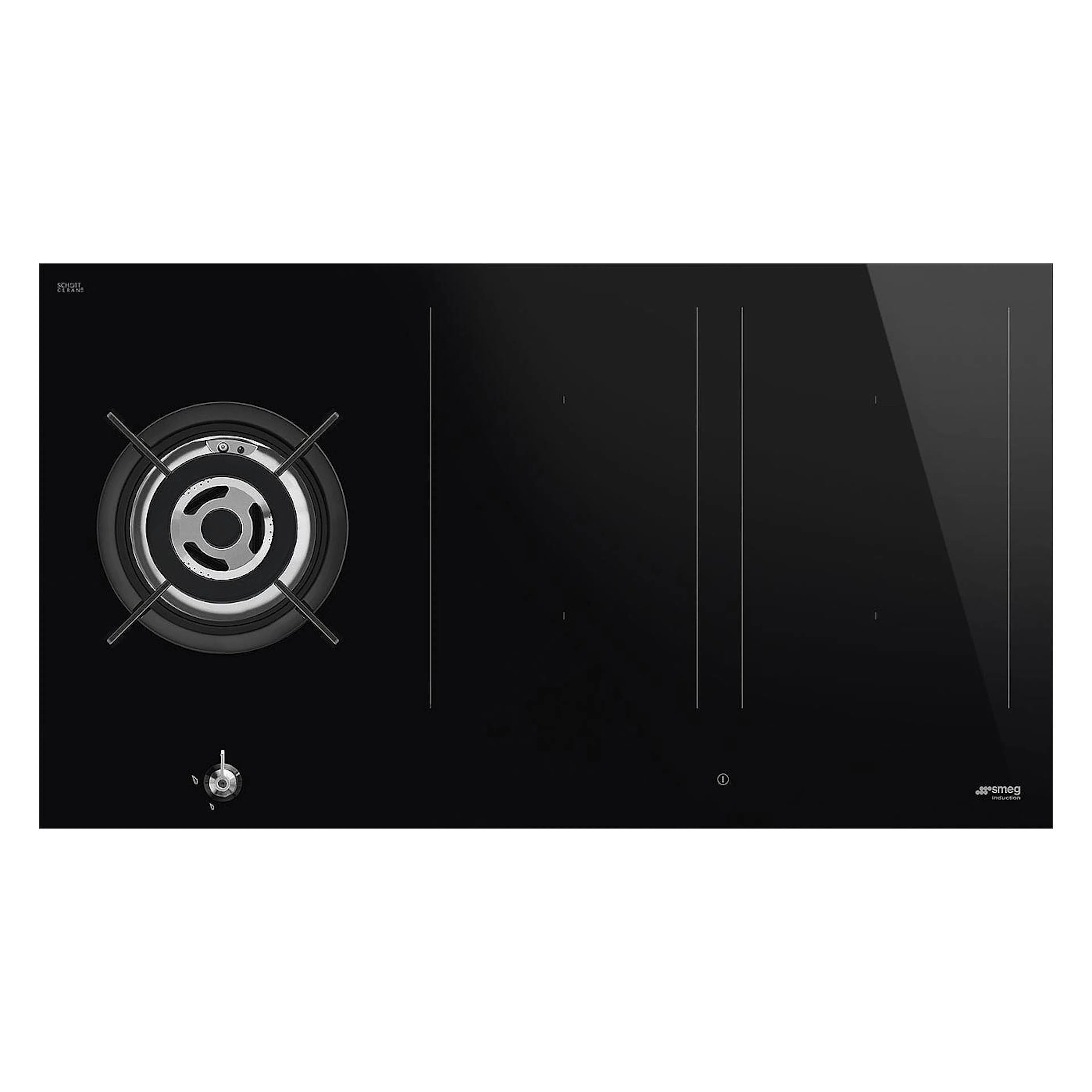 Kombinationshäll Smeg Classic PM3953D