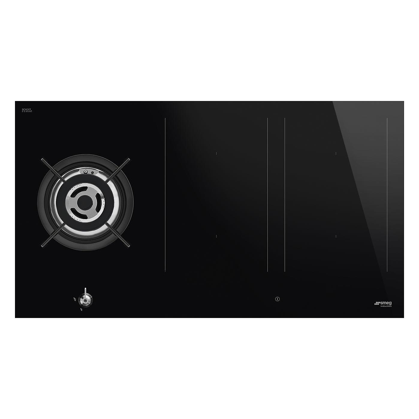 Kombinationshäll Smeg Classic PM3953D
