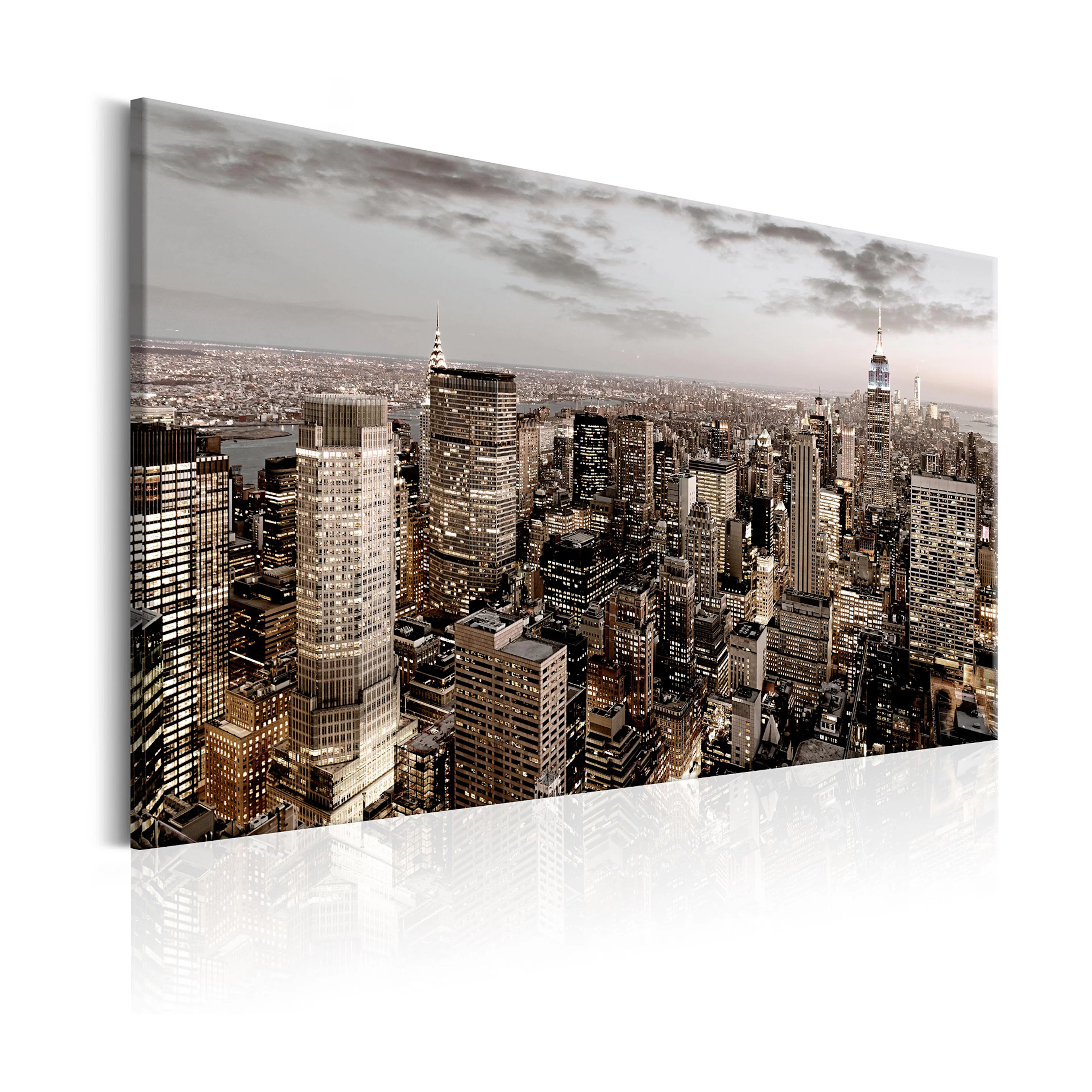 Tavla Arkiio New York At Dawn