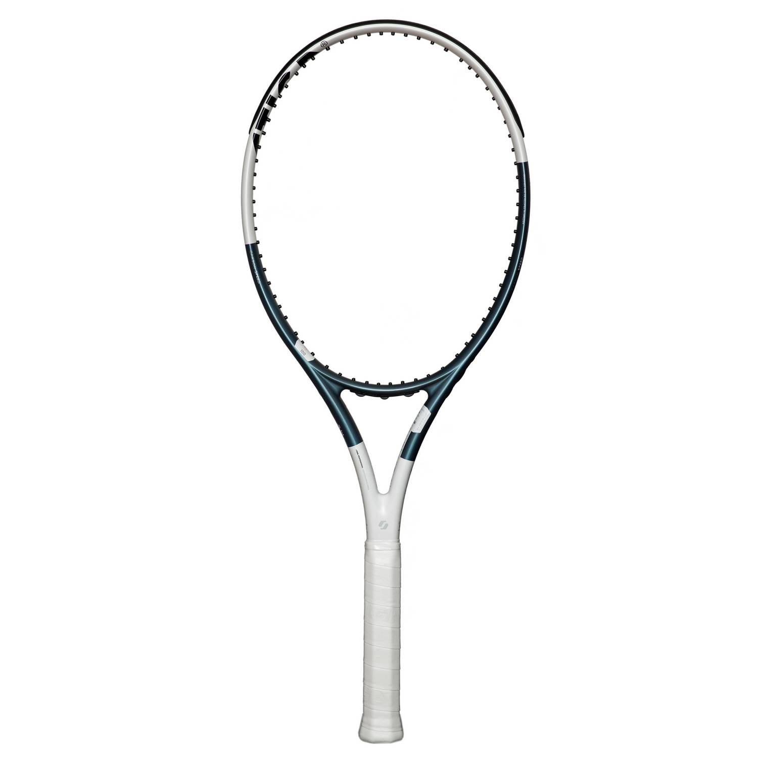 Tennisracket Stiga Sports Supreme MW 3 Osträngat White/Blue