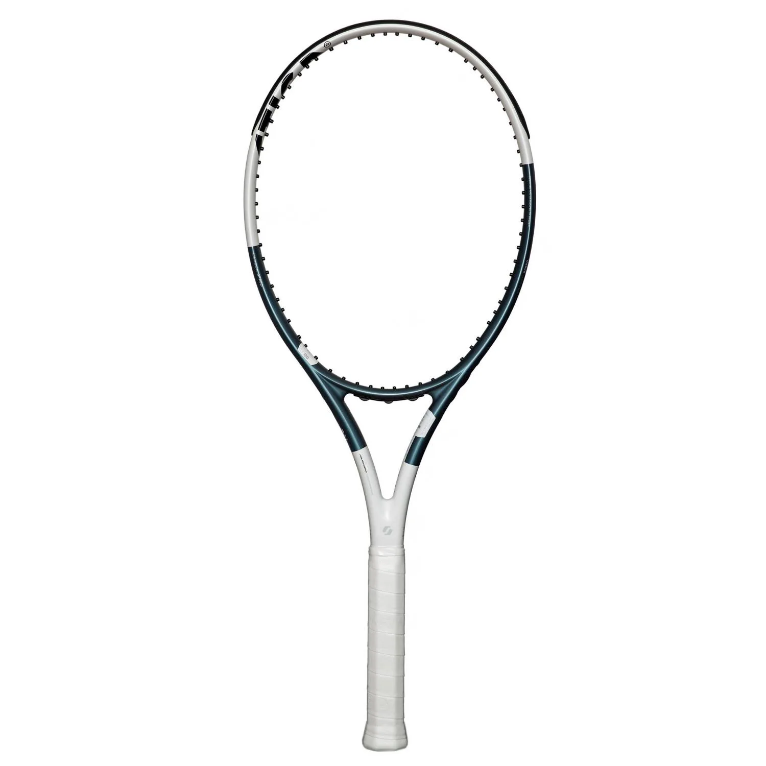 Tennisracket Stiga Sports Supreme MW 1 Osträngat White/Blue