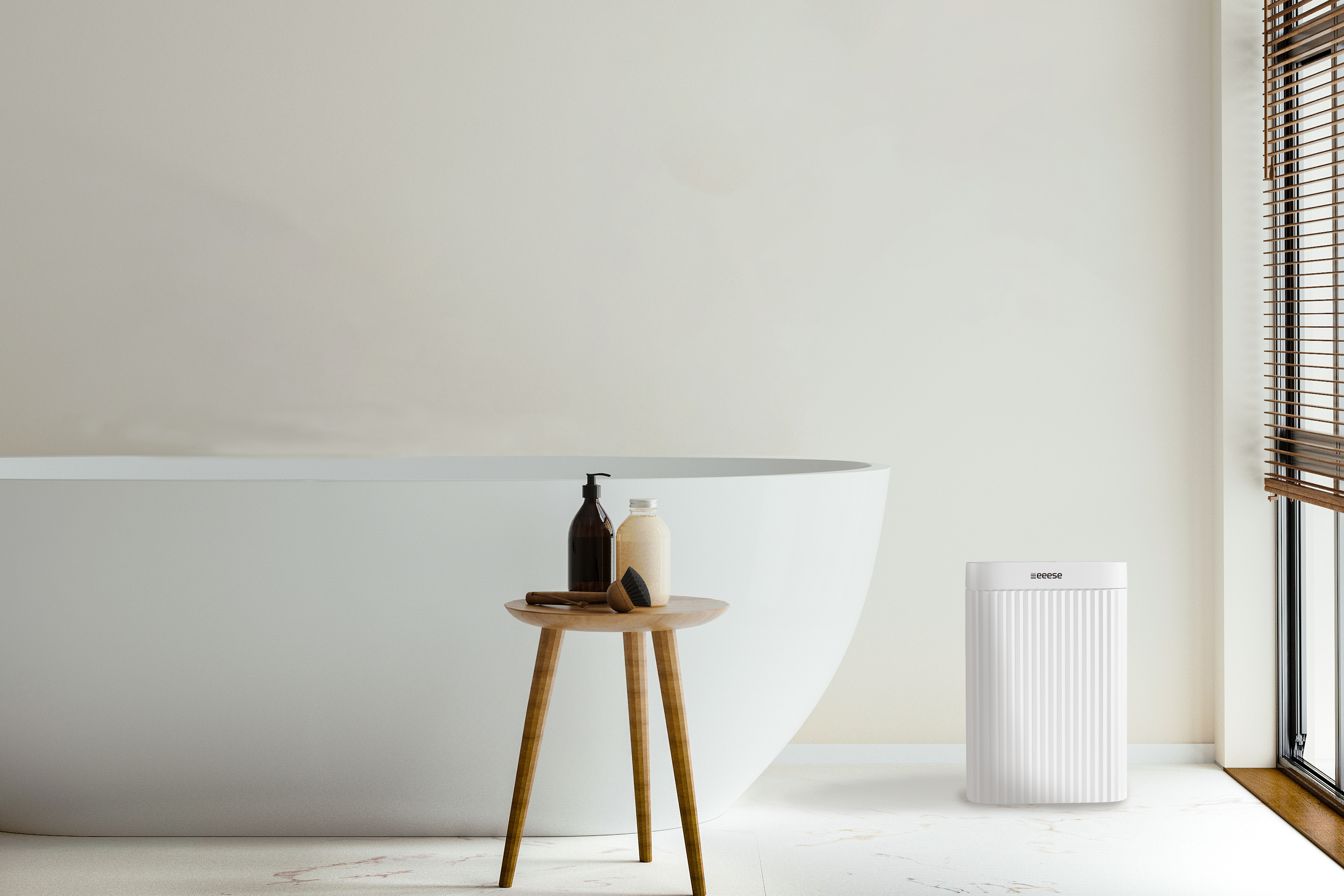 Avfuktare Eeese air care Alma 2-i-1 Luftrenare 16L Wi-Fi