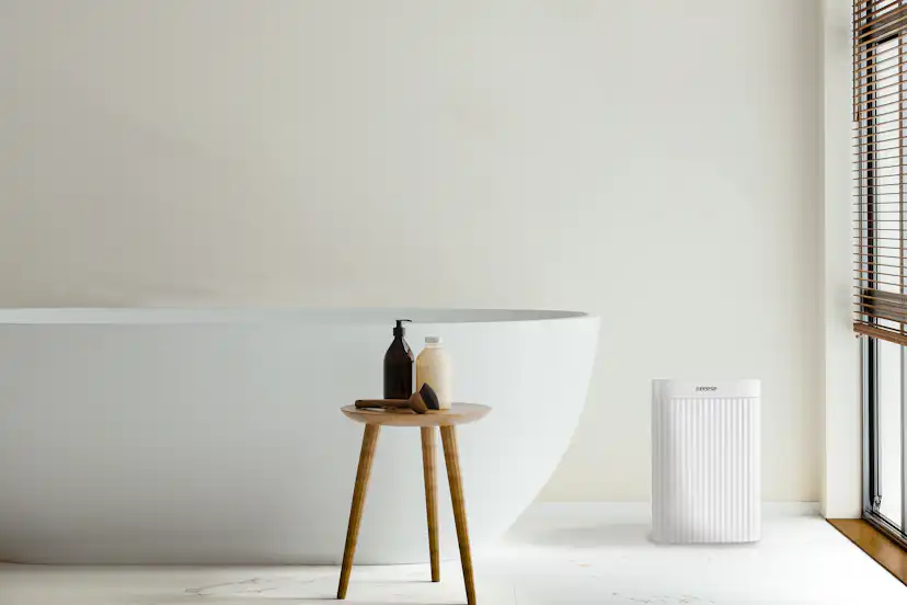 Avfuktare Eeese air care Alma 2-i-1 Luftrenare 16L Wi-Fi