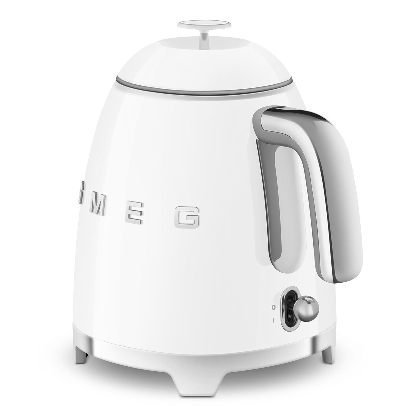 SMEG vattenkokare KLF05WHEU Vit