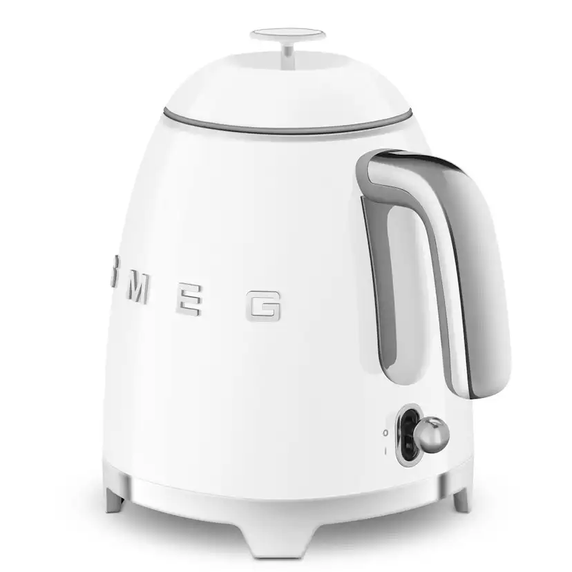 SMEG vattenkokare KLF05WHEU Vit