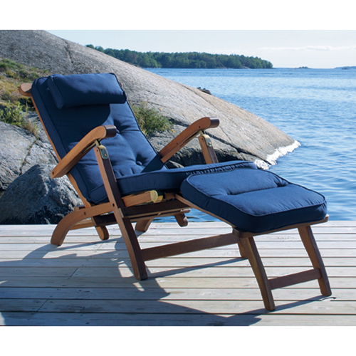 Däckstolsdyna Fritab Woodline Utomhus