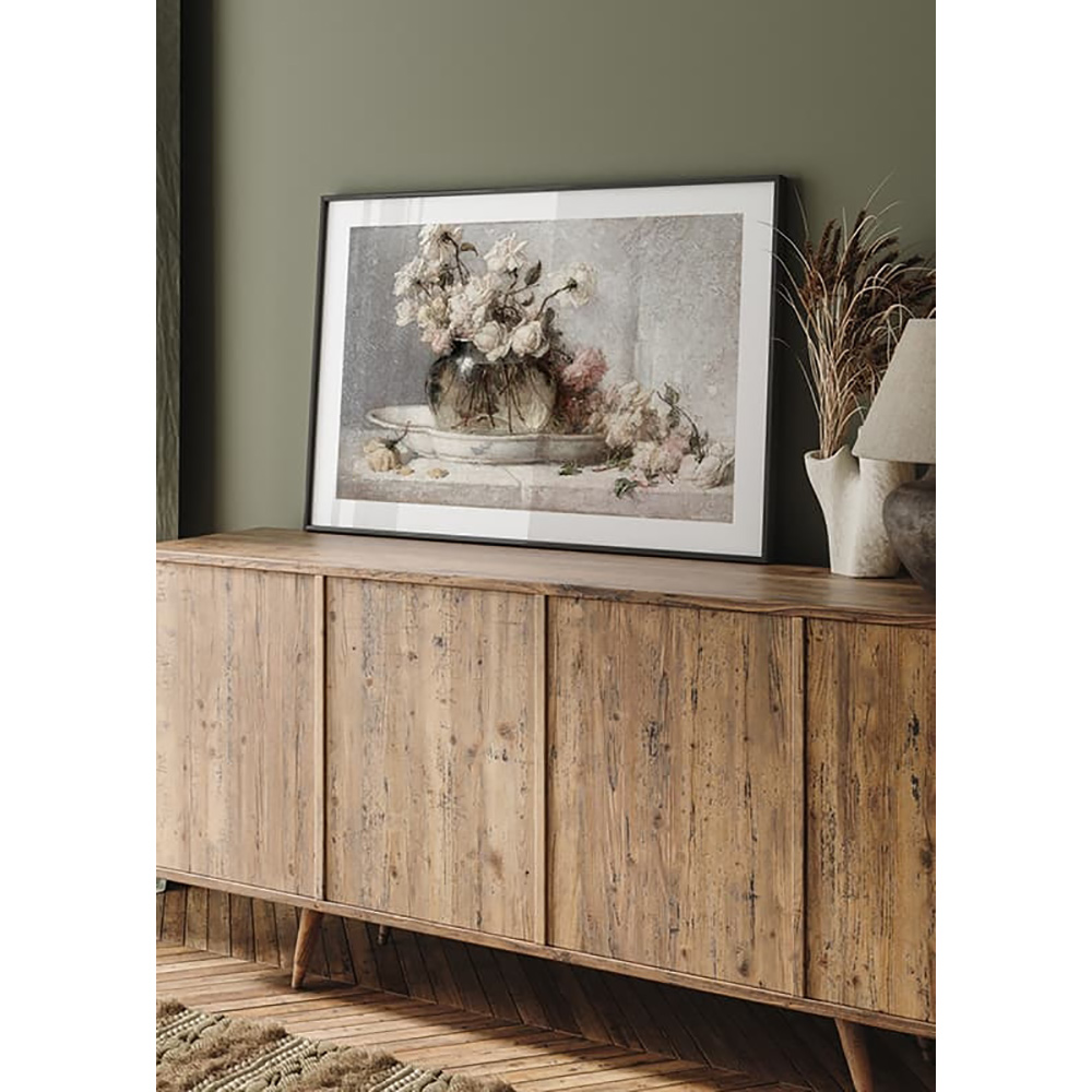 Poster Gallerix Roses By John Ferguson Weir