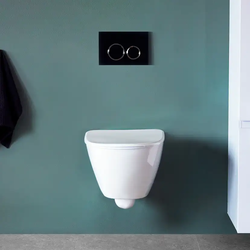 Spolknapp Bathlife Spola