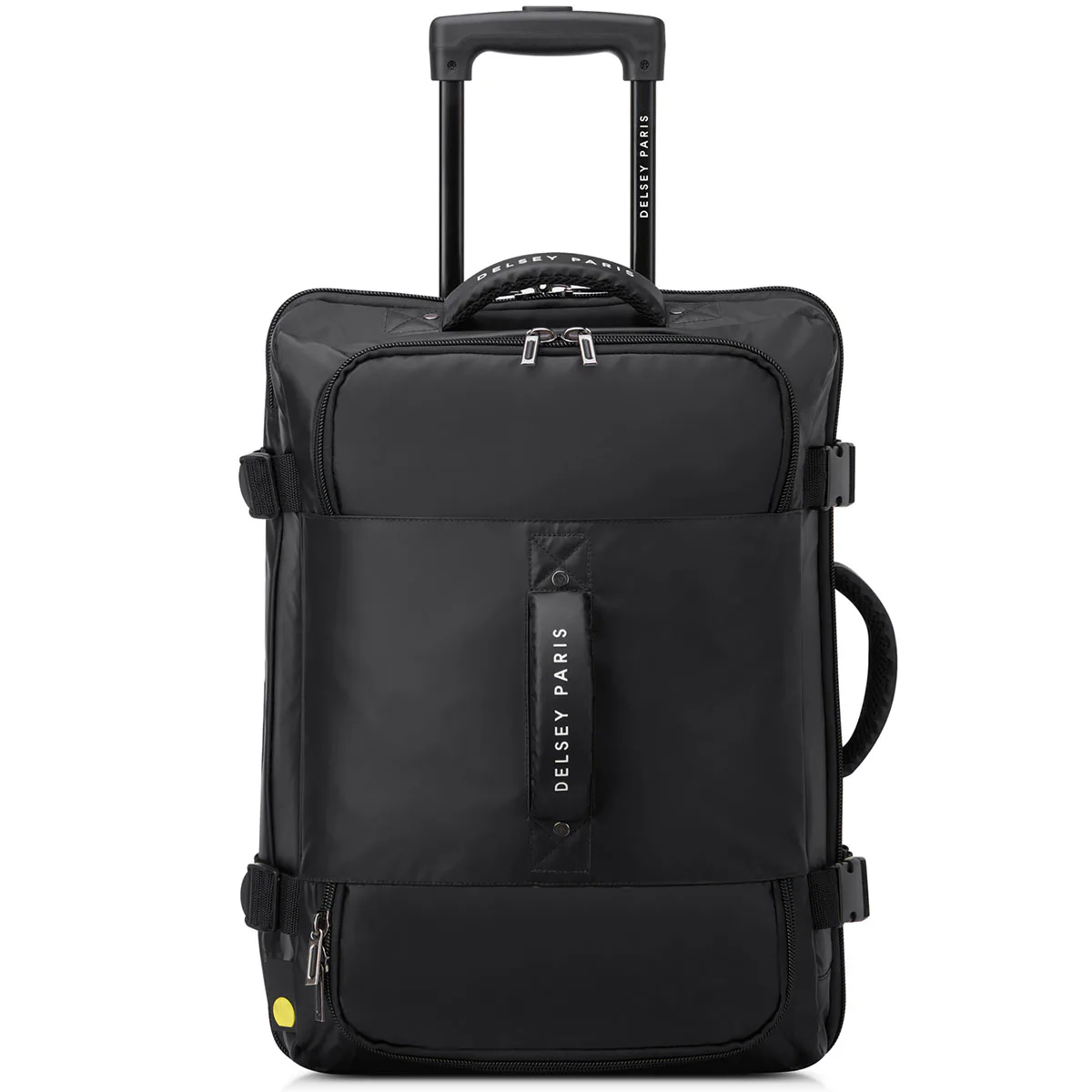 Duffelväska Delsey Paris Raspail 55 Med Hjul