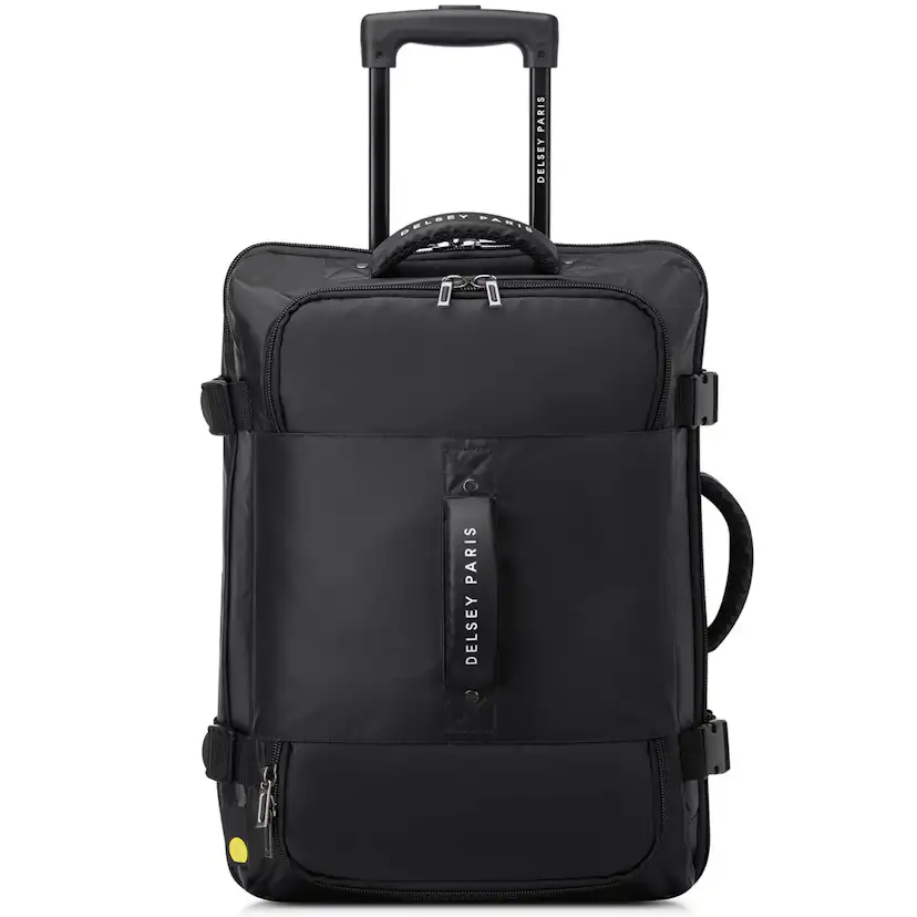 Duffelväska Delsey Paris Raspail 55 Med Hjul