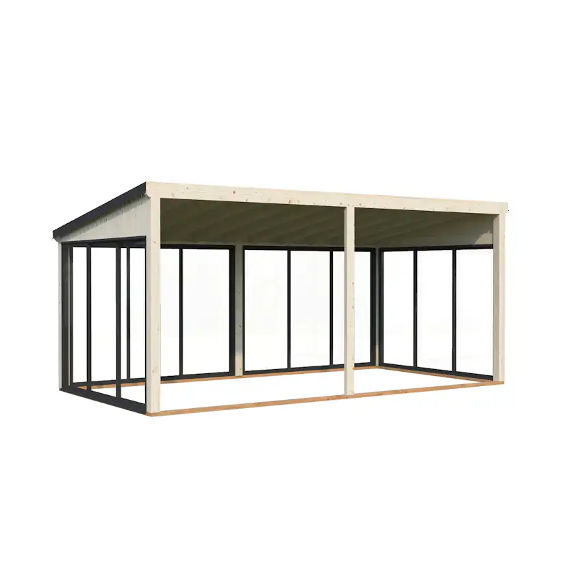 Uterum Palmako Lumi 17,3 m² (inv. 16,2 m²) Slide Plus