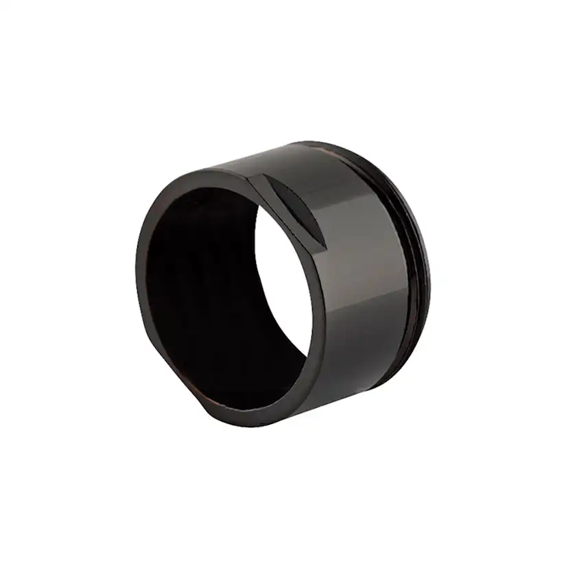 Strålsamlarhylsa Mora MMIX Tronic Black