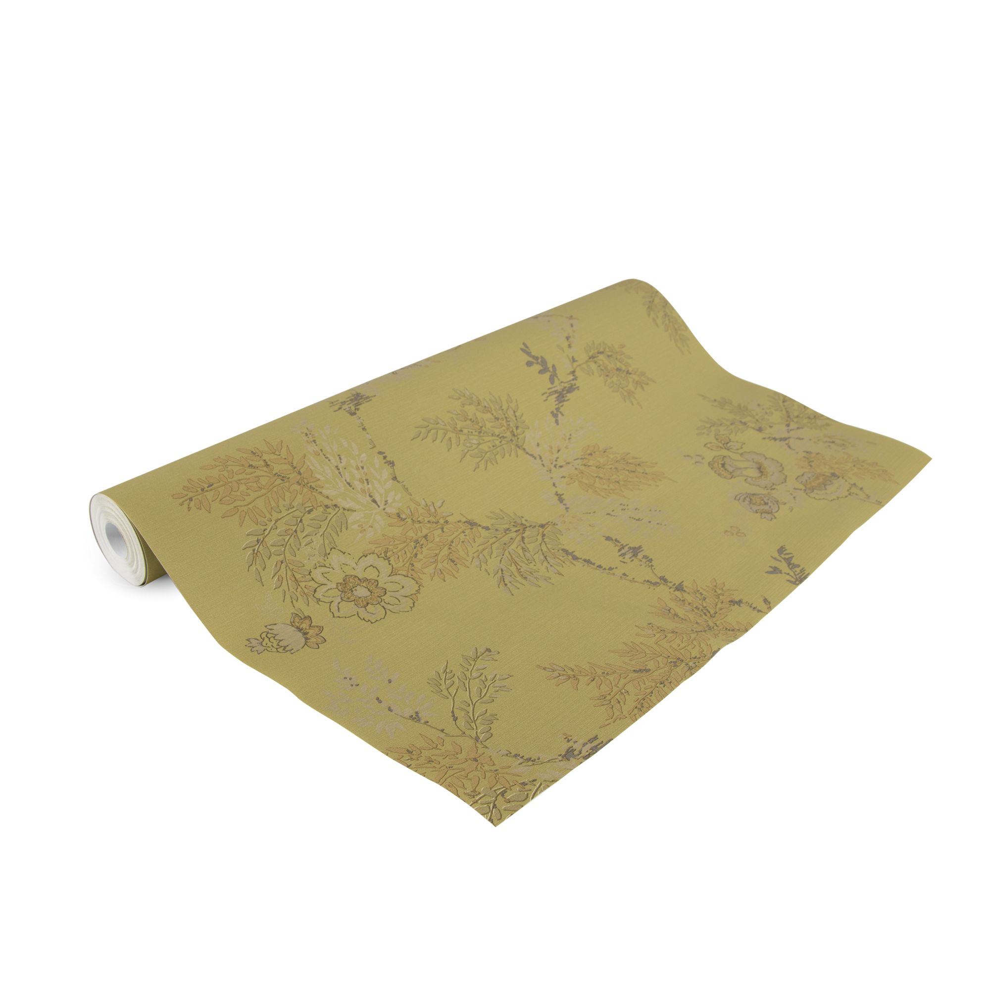 Tapet Superfresco Easy Kimono Gul/guld  120960