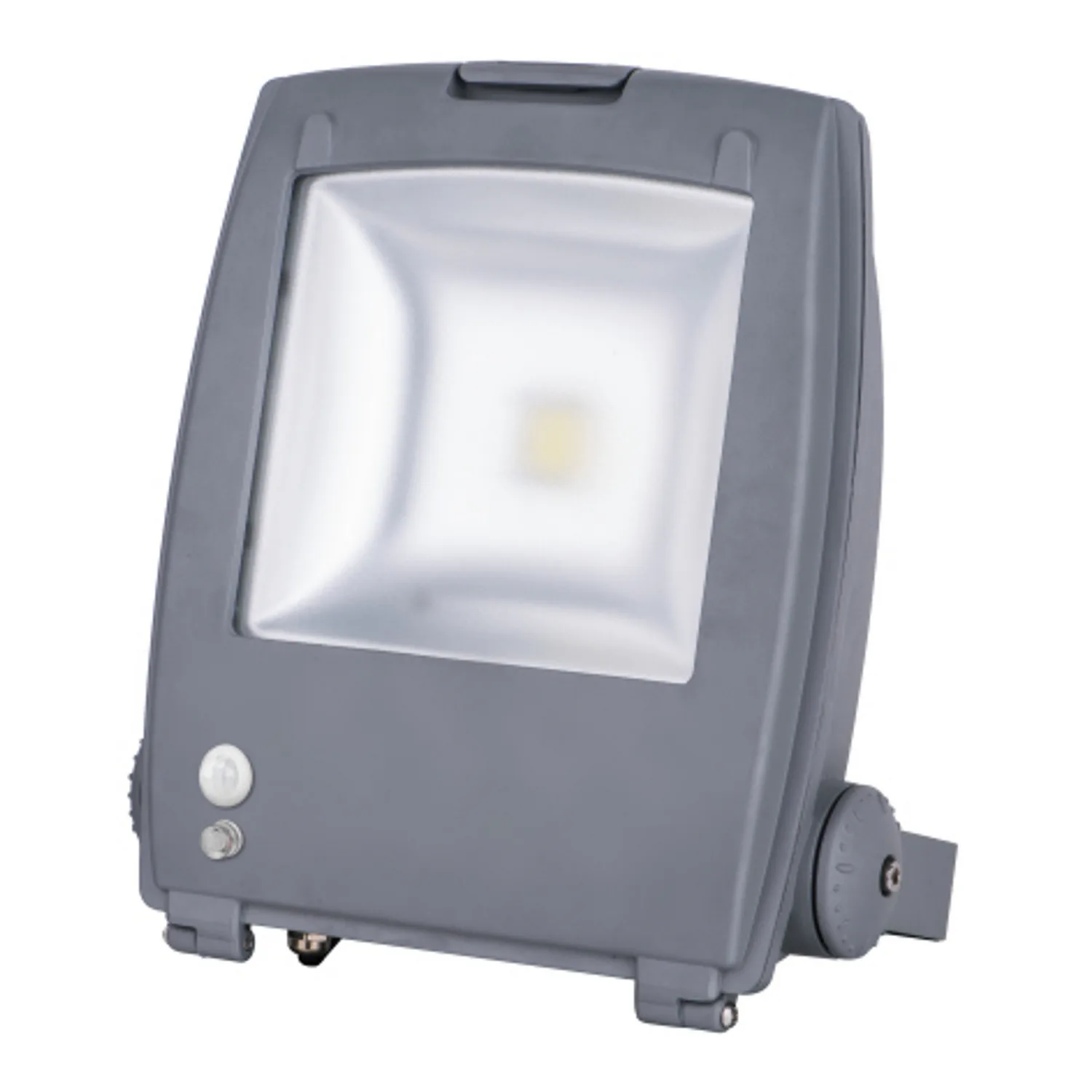 Strålkastare Westal Magnum Grå med Sensor