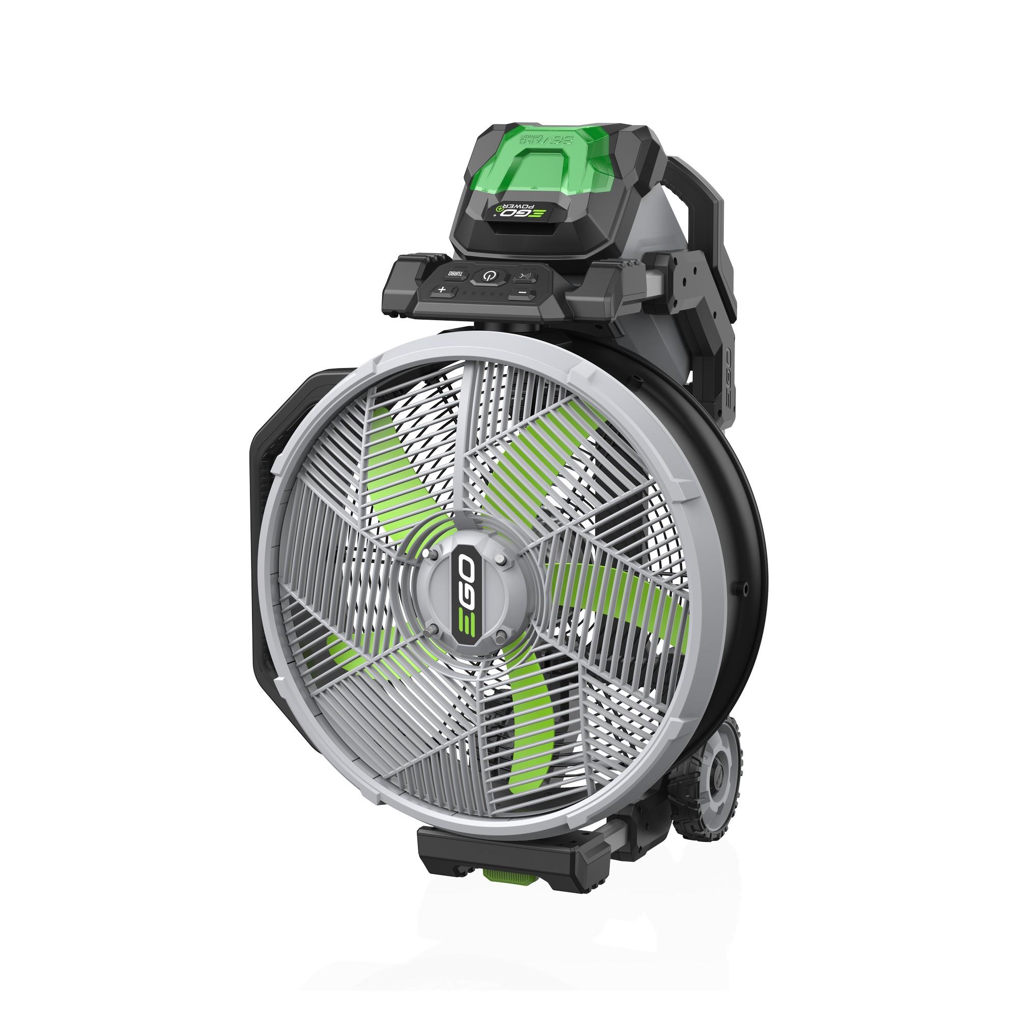 Fläkt EGO FN1800E med Vattendimma