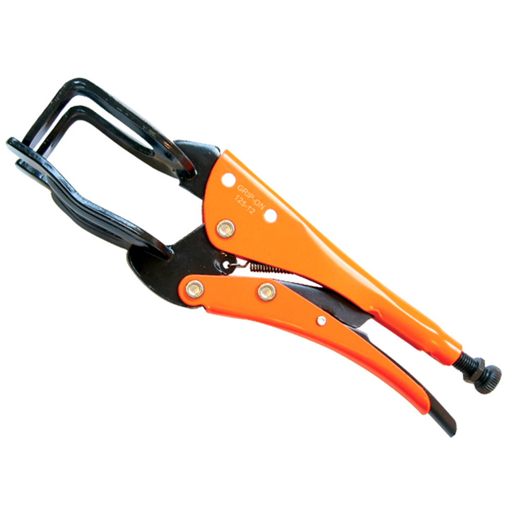 Svetstång Grip-On Locking U-clamp