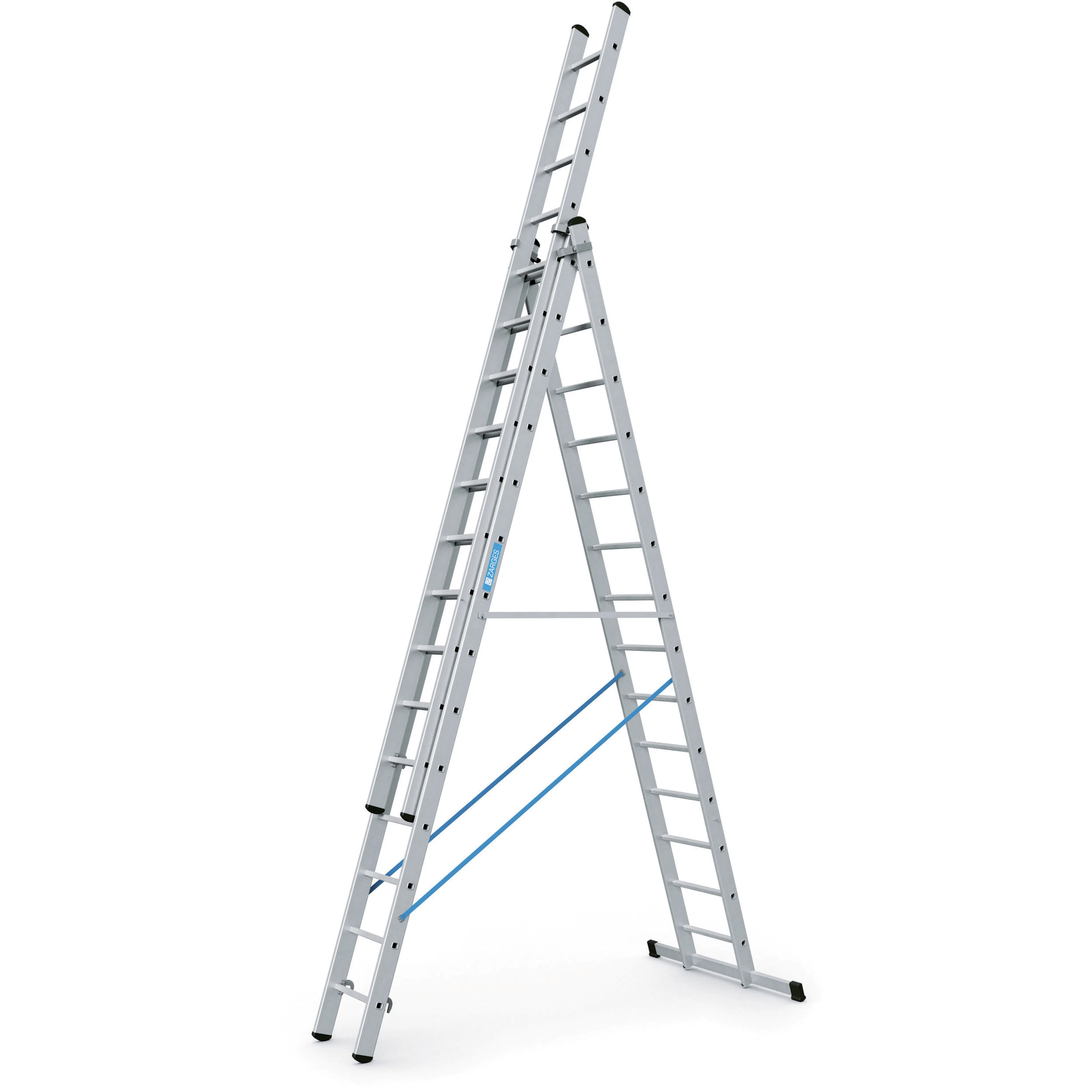 Kombistege Zarges Skymaster X 3-delad