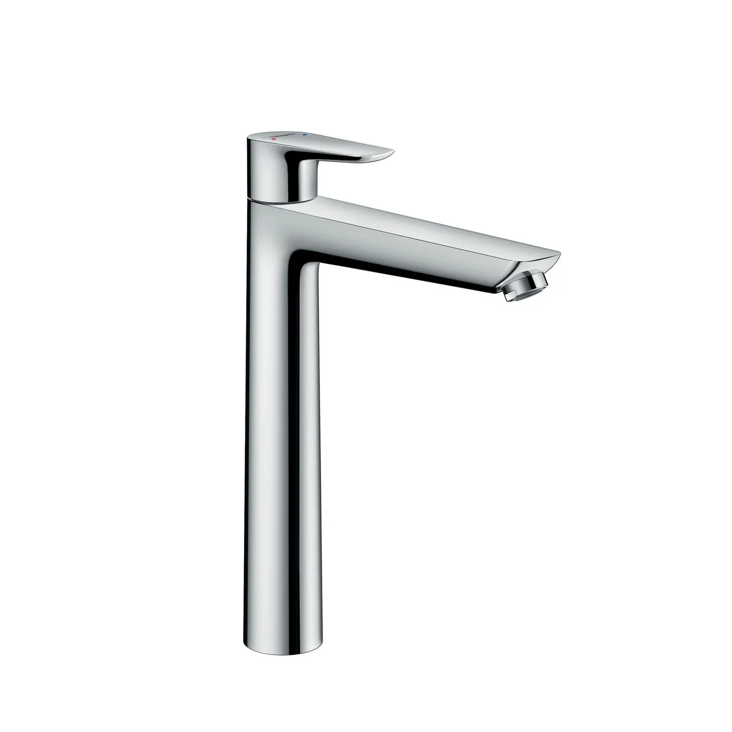 HG Talis E 240 tsbl utan lyftv. Krom utan bottenventil