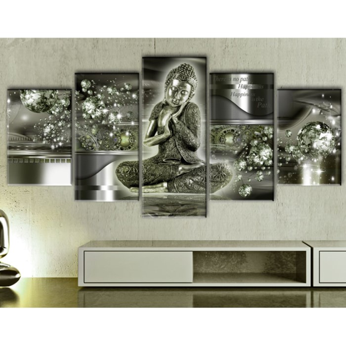 Tavla Arkiio Emerald Budda