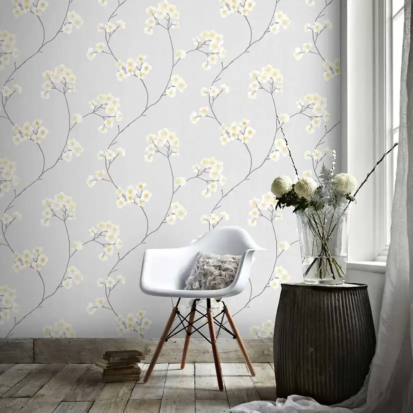 Tapet Superfresco Easy Blommor 33-285